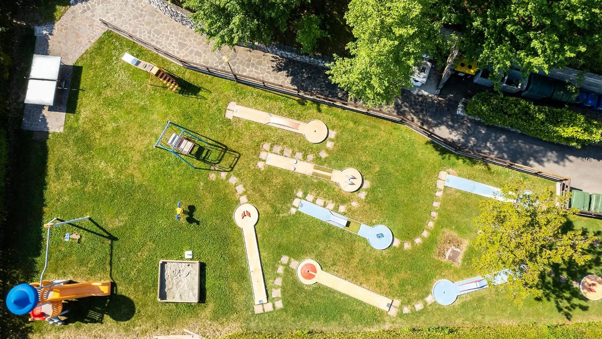****  Hotel Pineta Campi トレモージネ イタリア