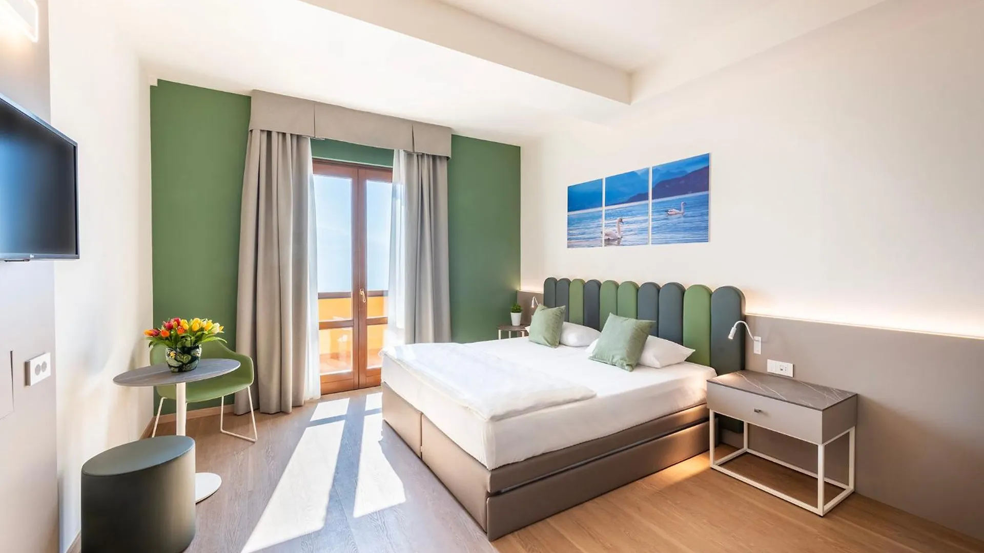 Hotel Pineta Campi トレモージネ