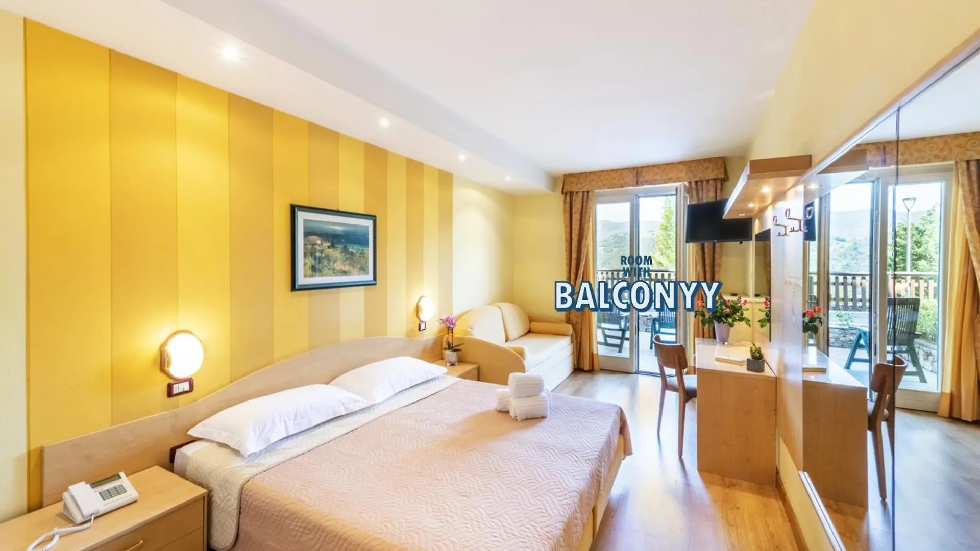 Hotel Pineta Campi トレモージネ 4*,  イタリア
