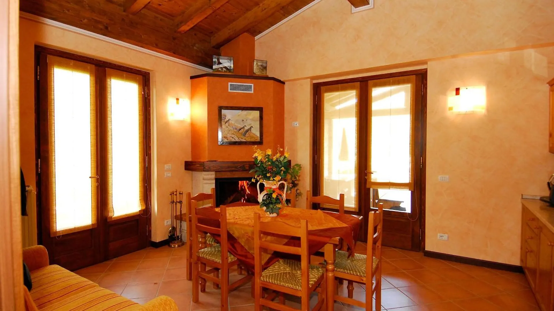 Hotel Pineta Campi トレモージネ