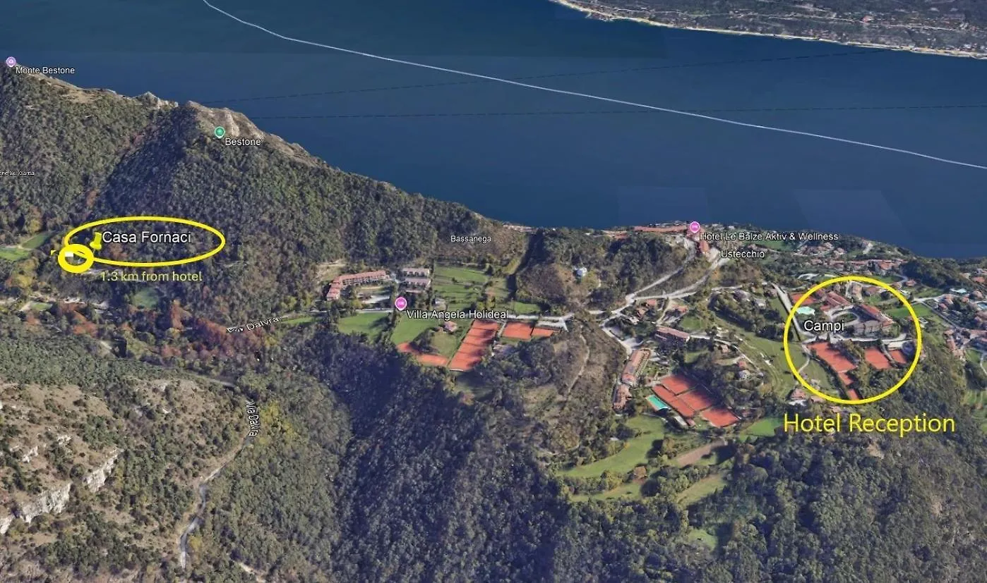 Hotel Pineta Campi Tremosine
