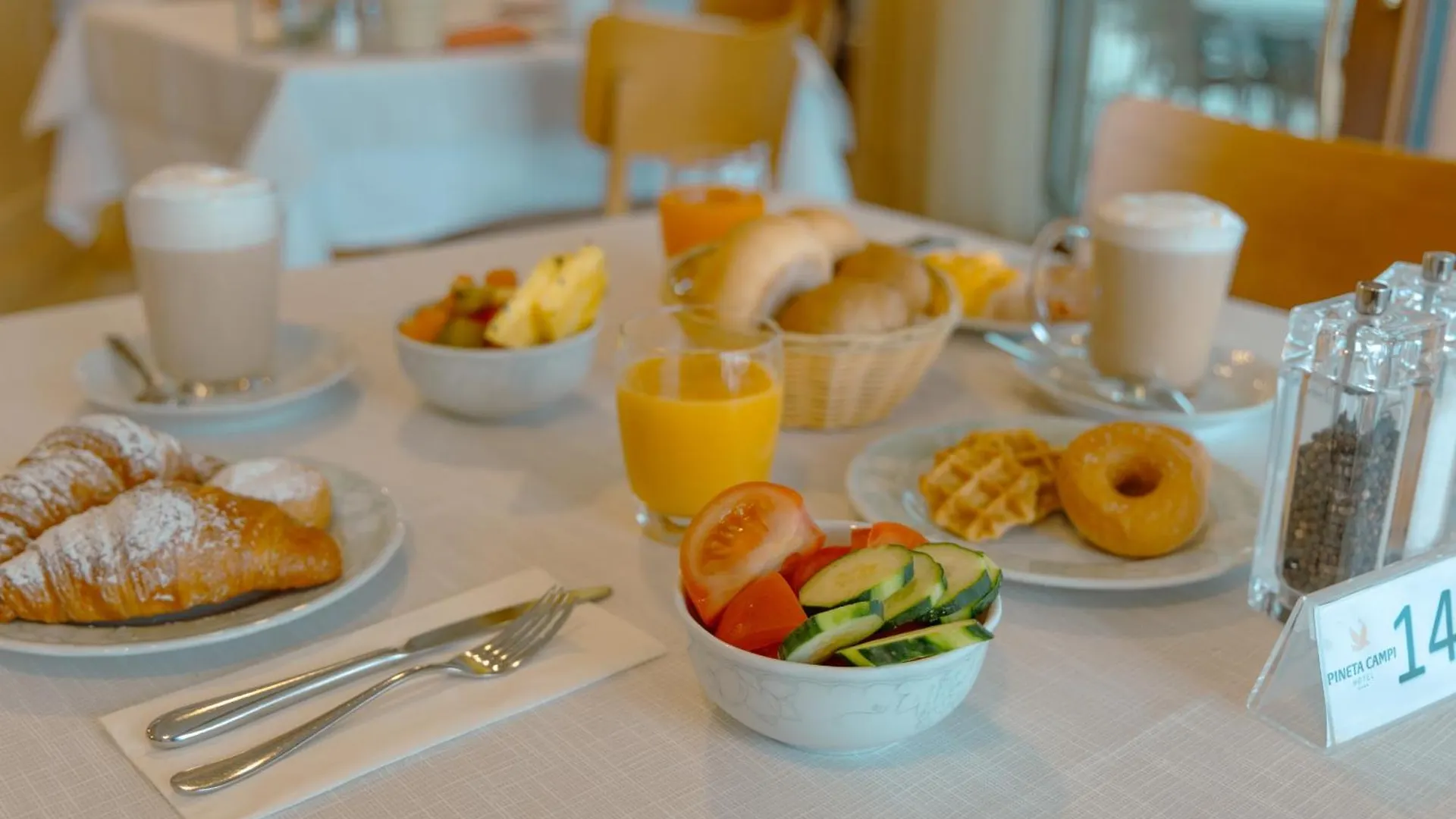 Hotel Pineta Campi Tremosine