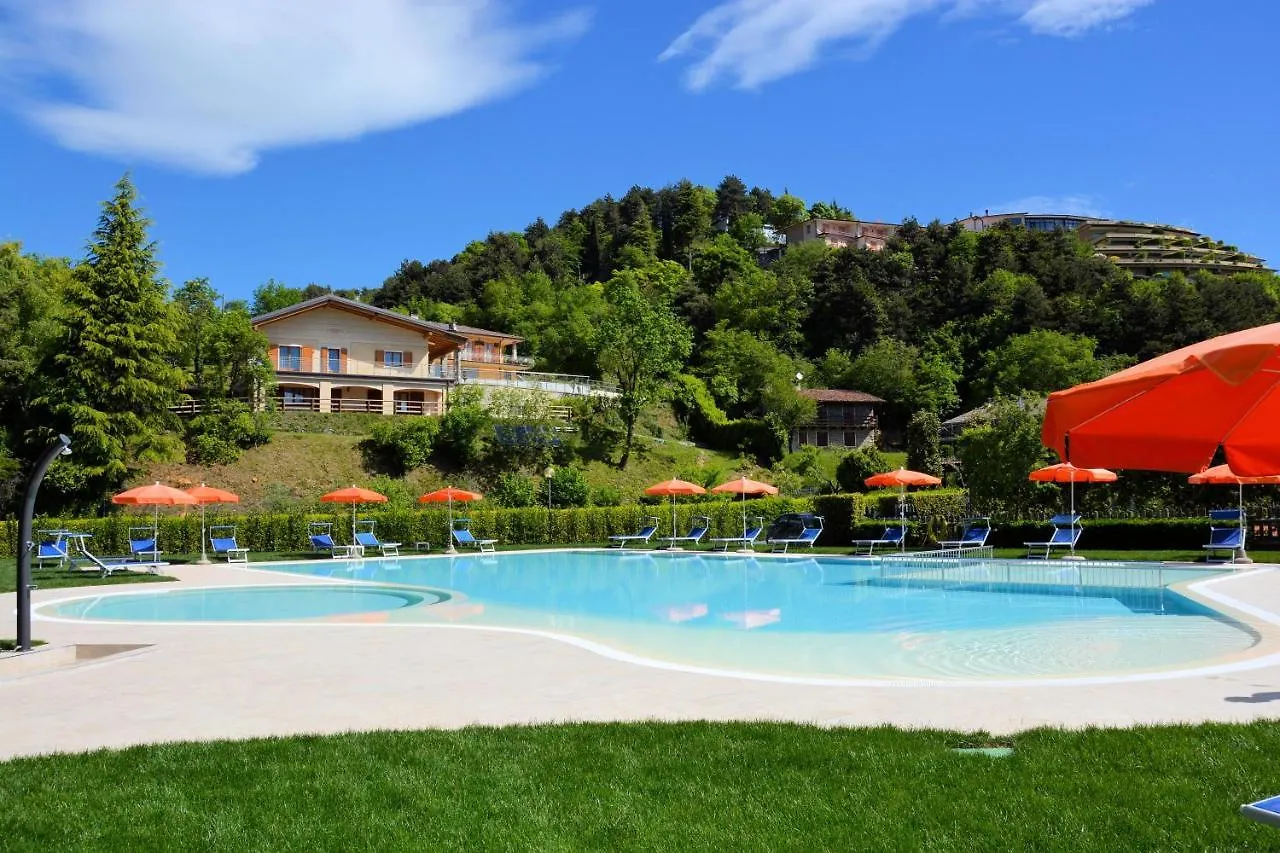 Hotel Pineta Campi Tremosine 4*,  Italy