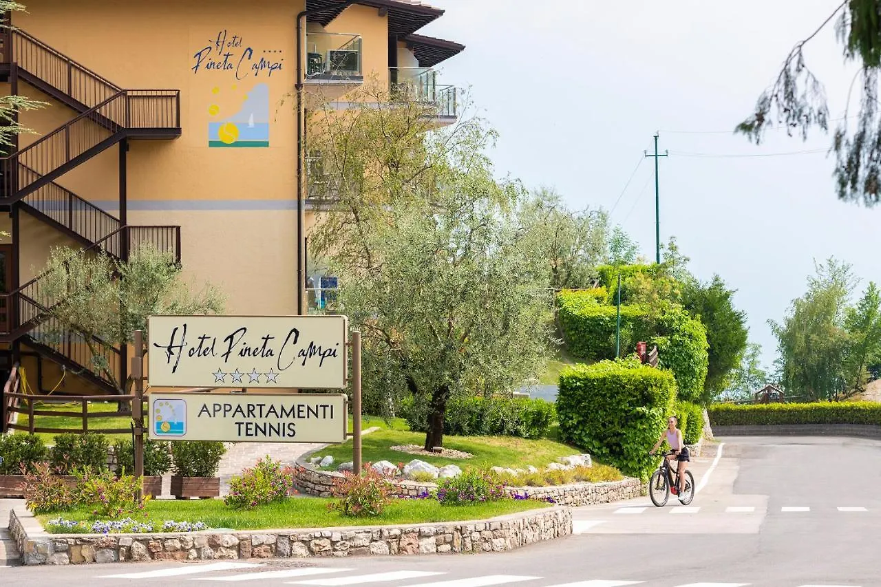 Hotel Pineta Campi Tremosine