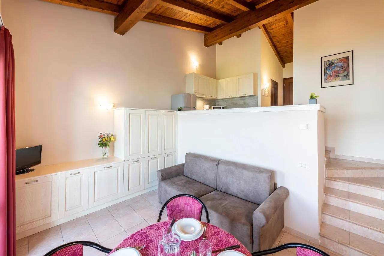 Hotel Pineta Campi Tremosine