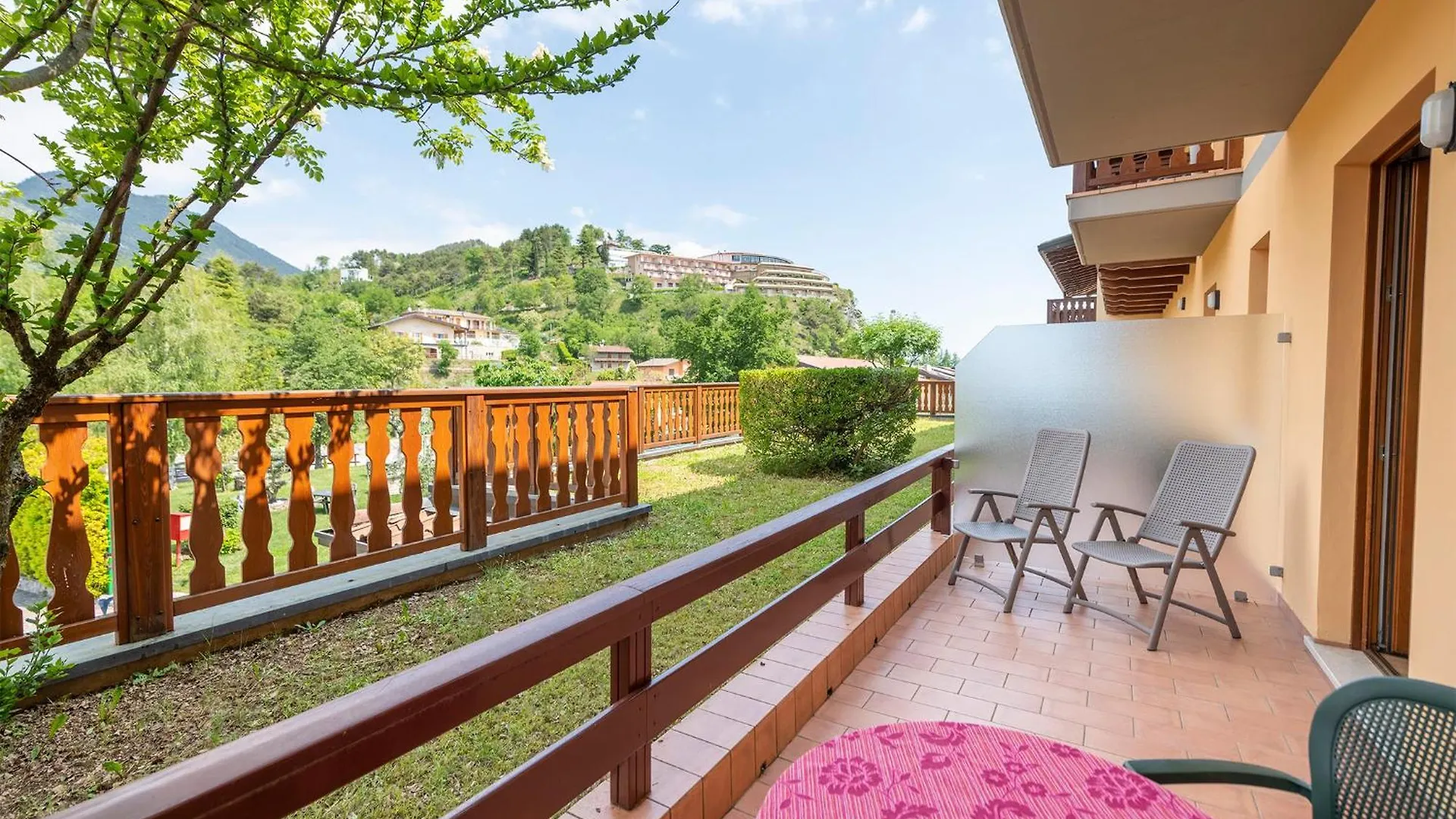 Hotel Pineta Campi Tremosine