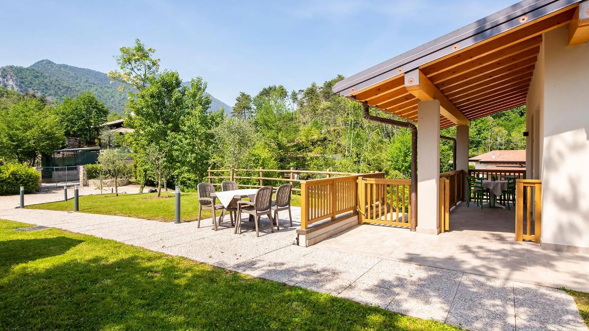 Hotel Pineta Campi Tremosine