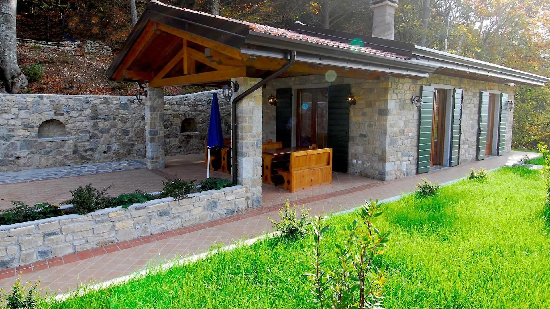 Hotel Pineta Campi Tremosine