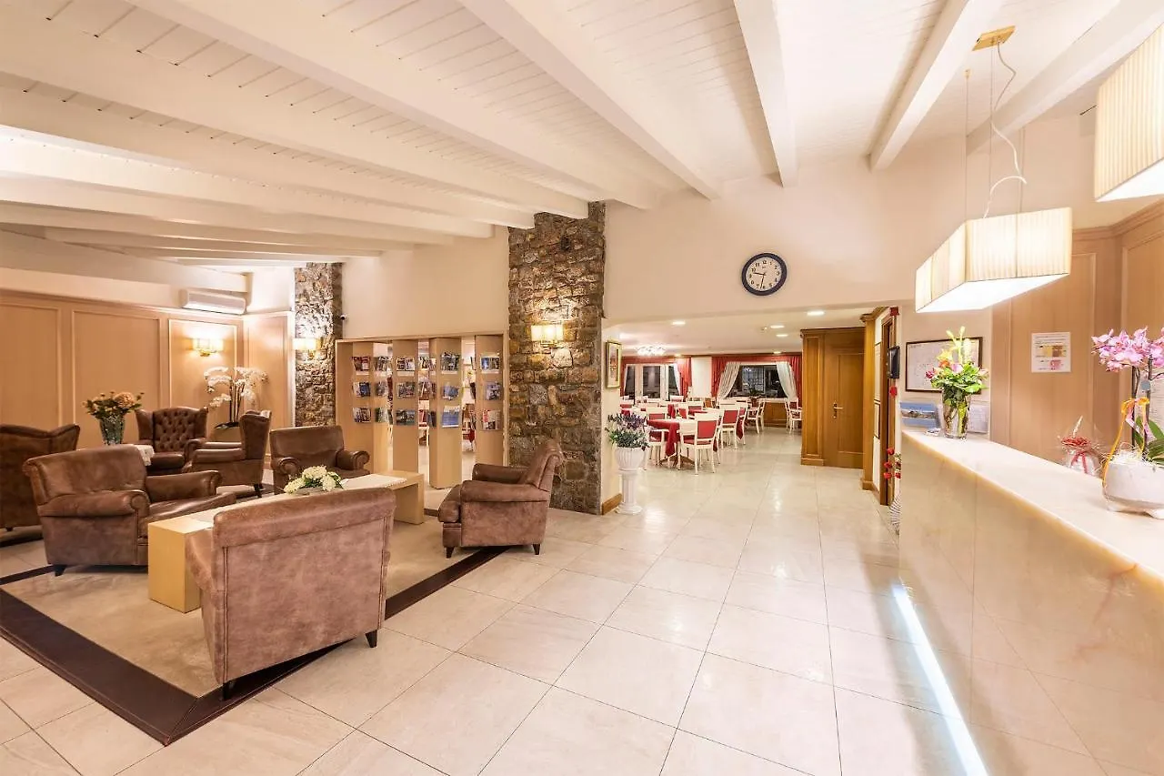 Hotel Pineta Campi Tremosine