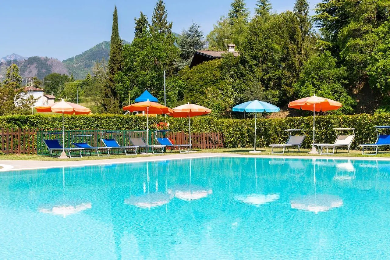 Hotel Pineta Campi Tremosine