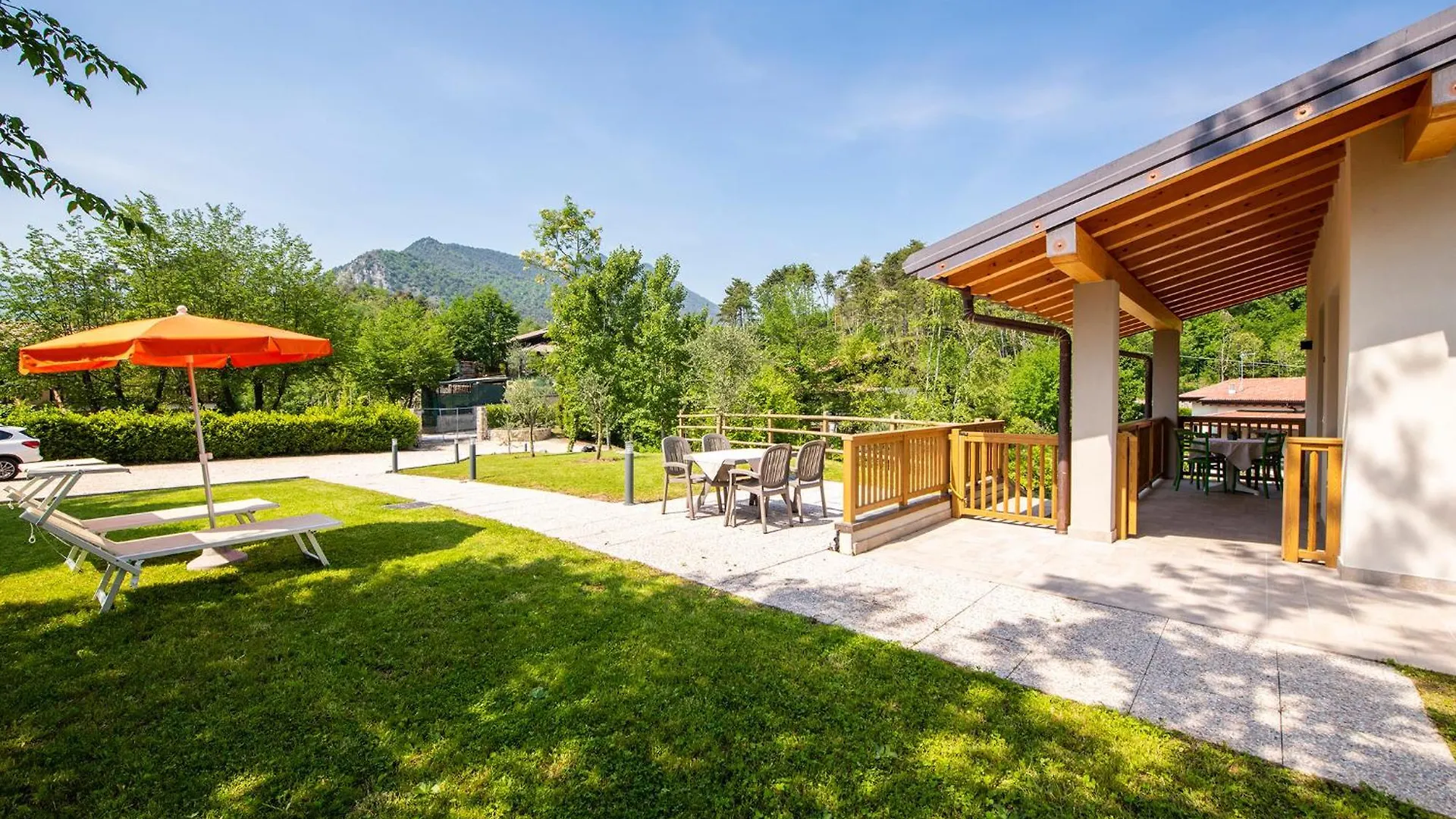 Hotel Pineta Campi Tremosine Италия