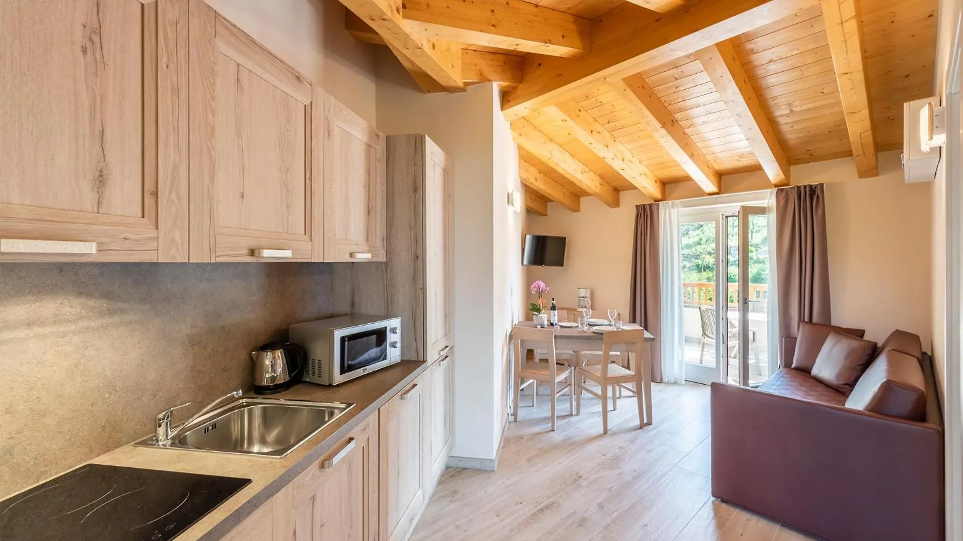 Hotel Pineta Campi Tremosine