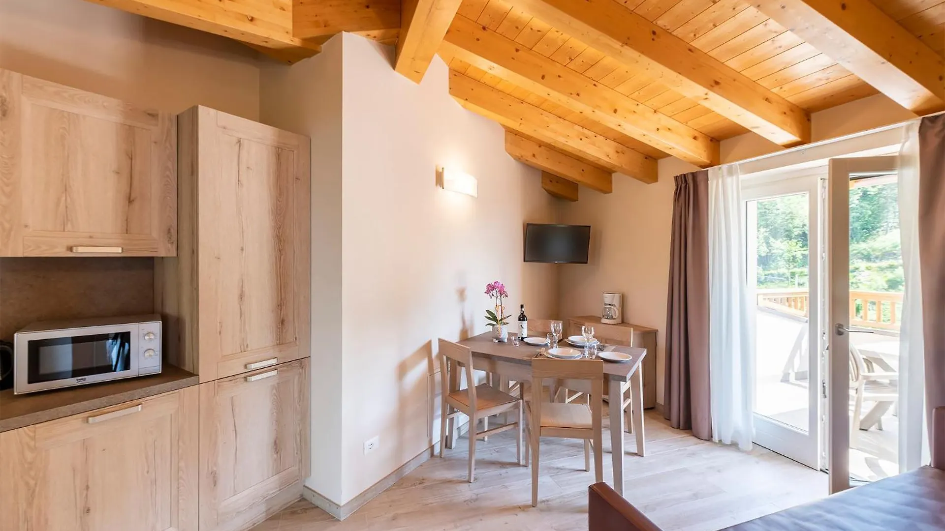 ****  Hotel Pineta Campi Tremosine Италия