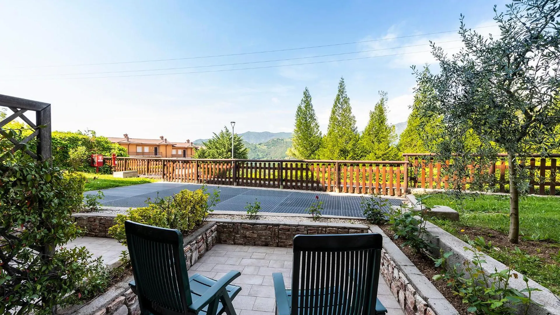 Hotel Pineta Campi Tremosine