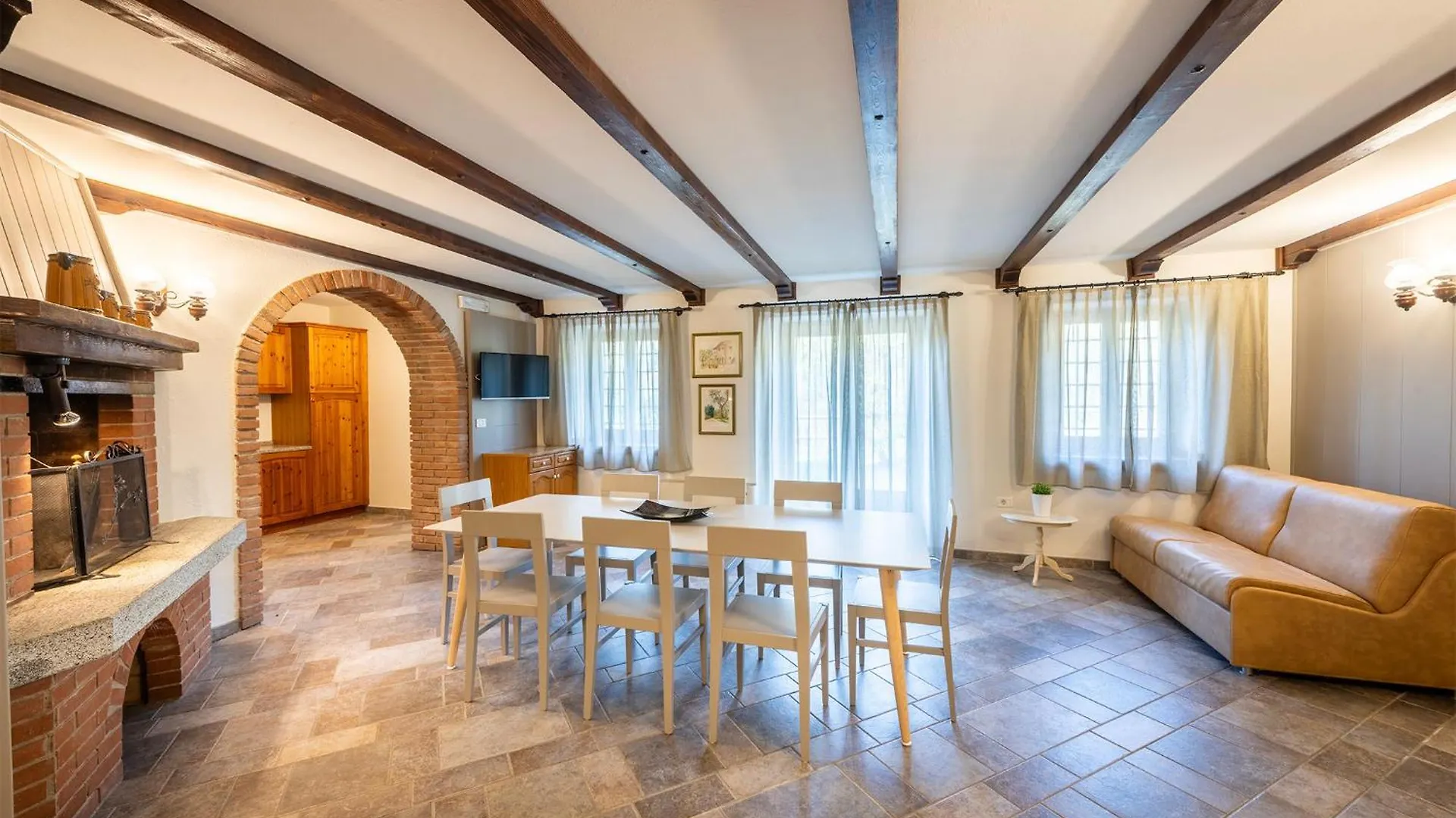 Hotel Pineta Campi Tremosine