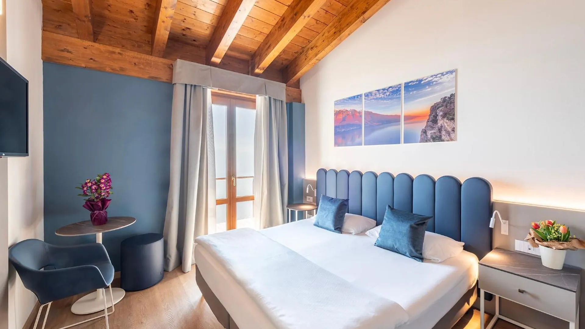 Hotel Pineta Campi Tremosine Италия