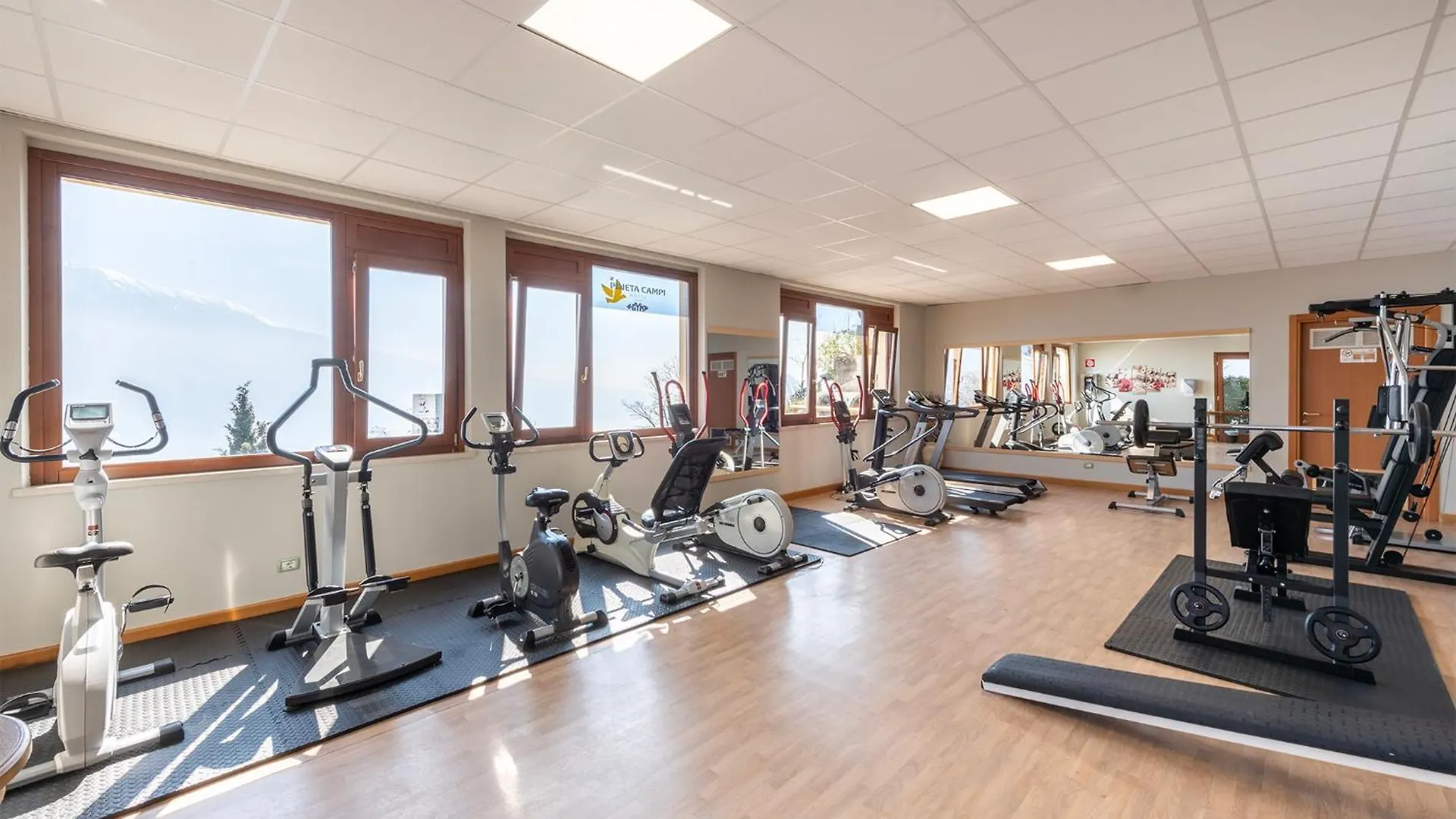 Hotel Pineta Campi Tremosine