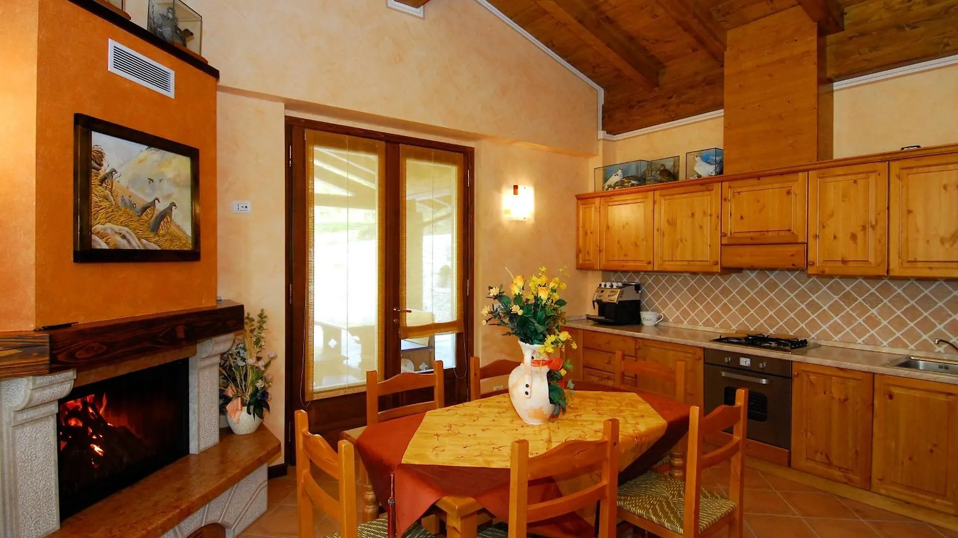 Hotel Pineta Campi Tremosine
