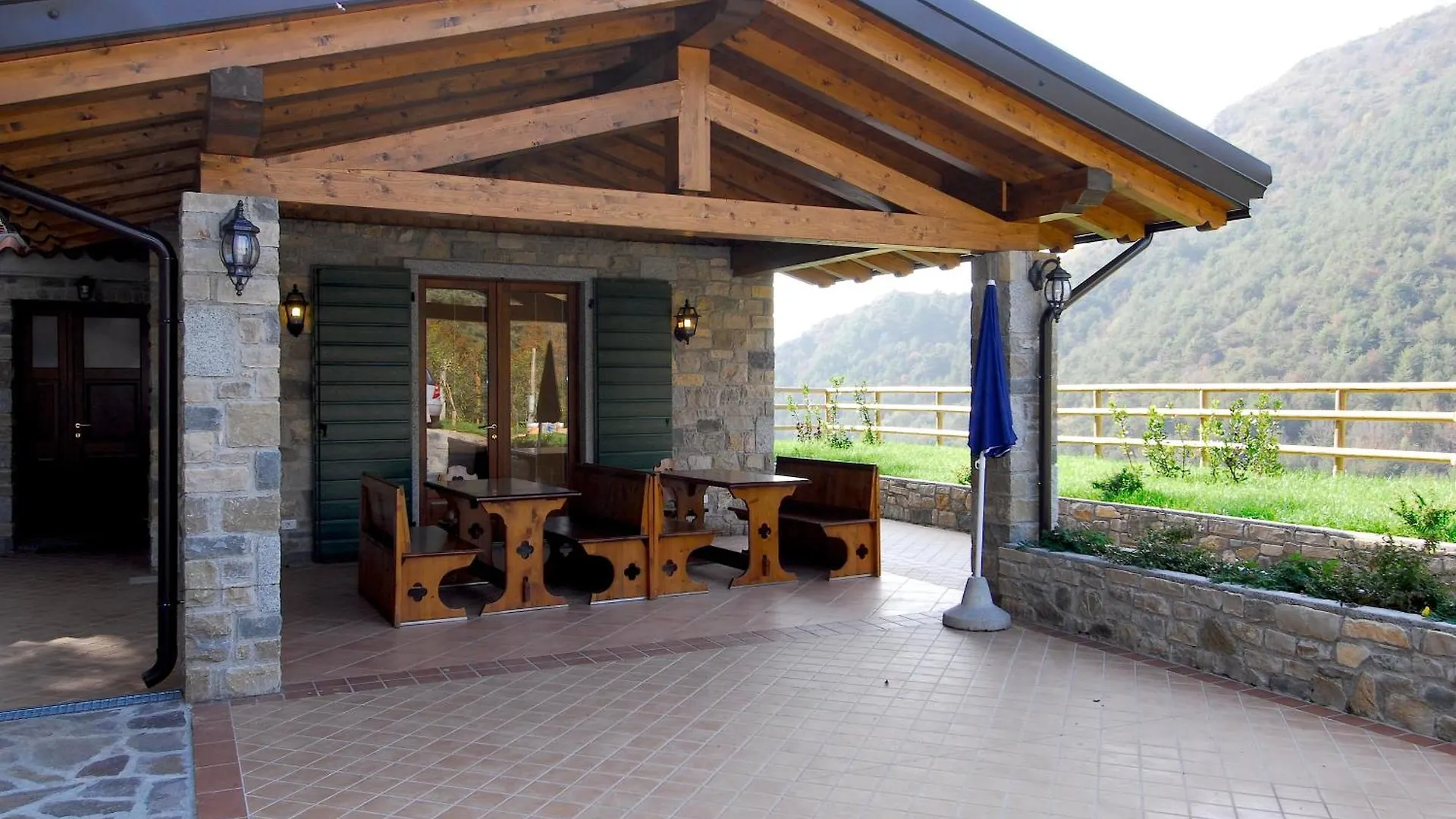 Hotel Pineta Campi Tremosine Италия