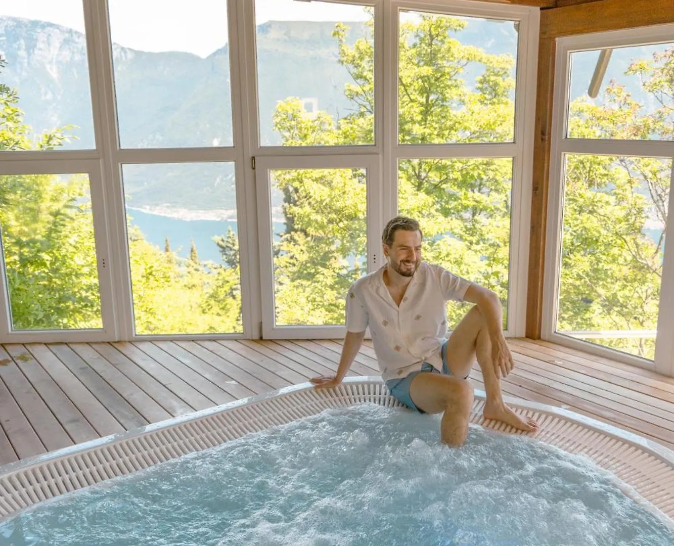 Hotel Pineta Campi Tremosine